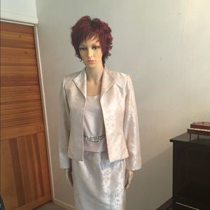 Vintage 3 Piece Dress Suit
